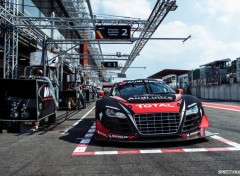  Voitures audi R8 LMS