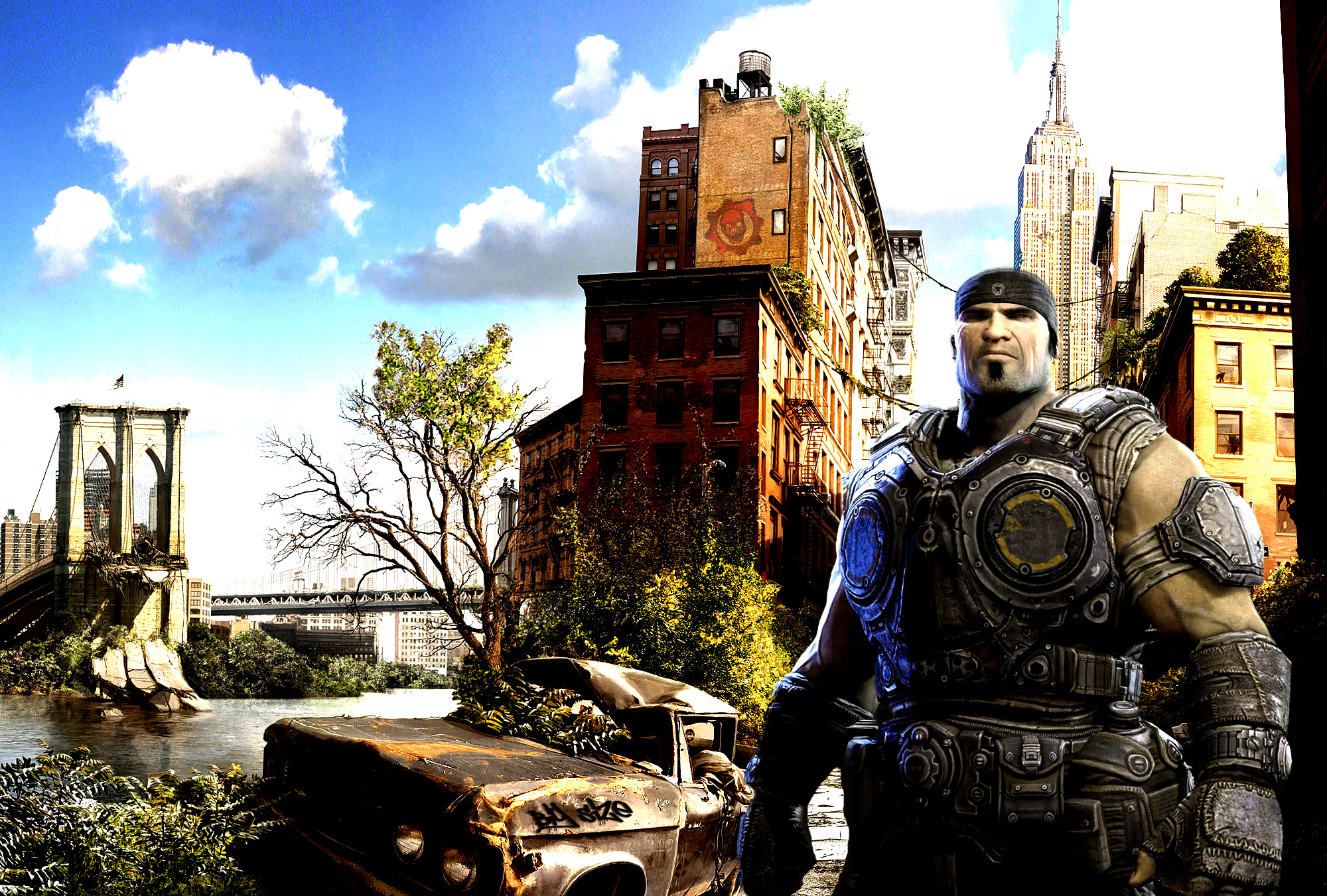 Wallpapers Video Games Gears of war 