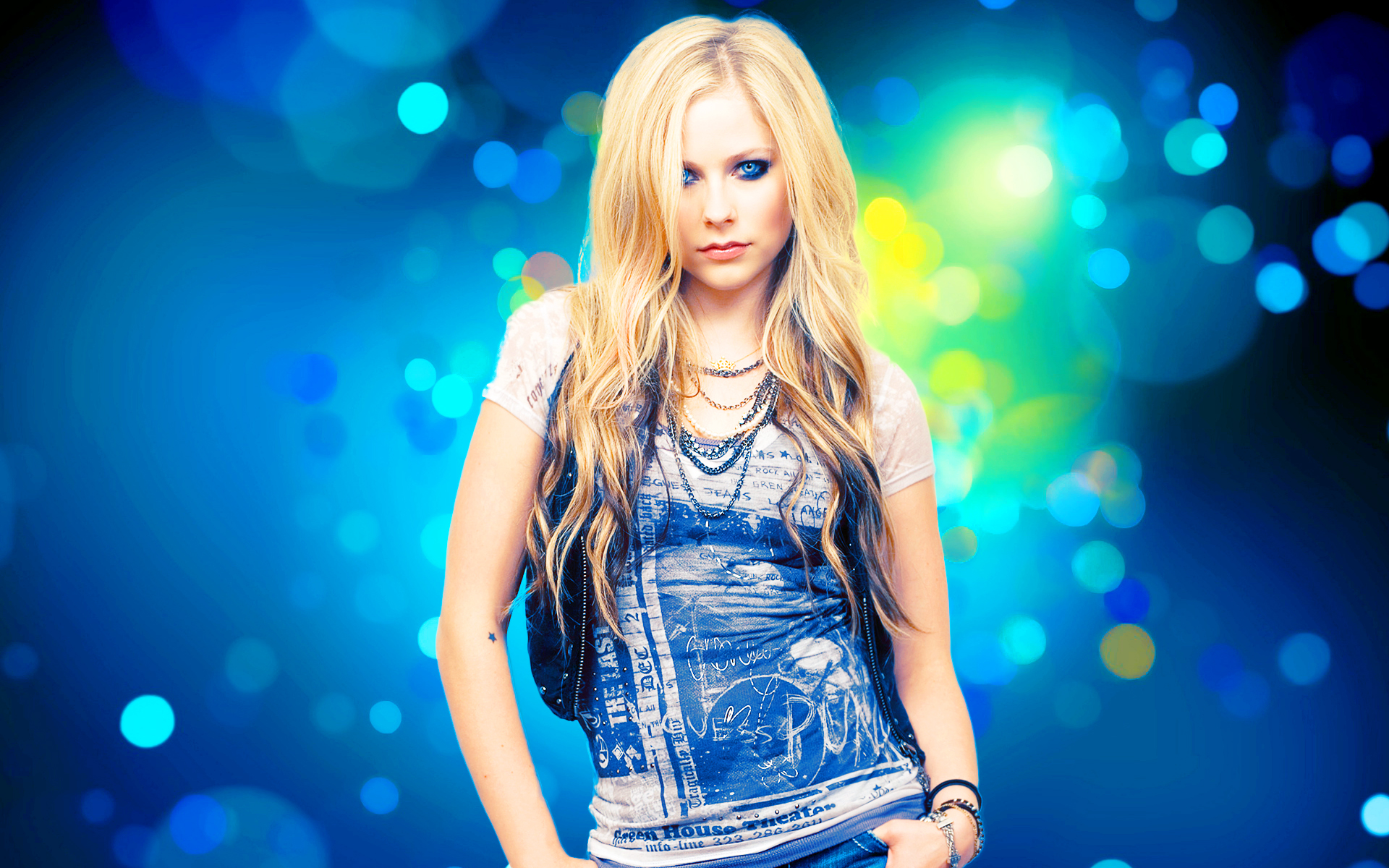 Wallpapers Music Avril Lavigne Avril Lavigne