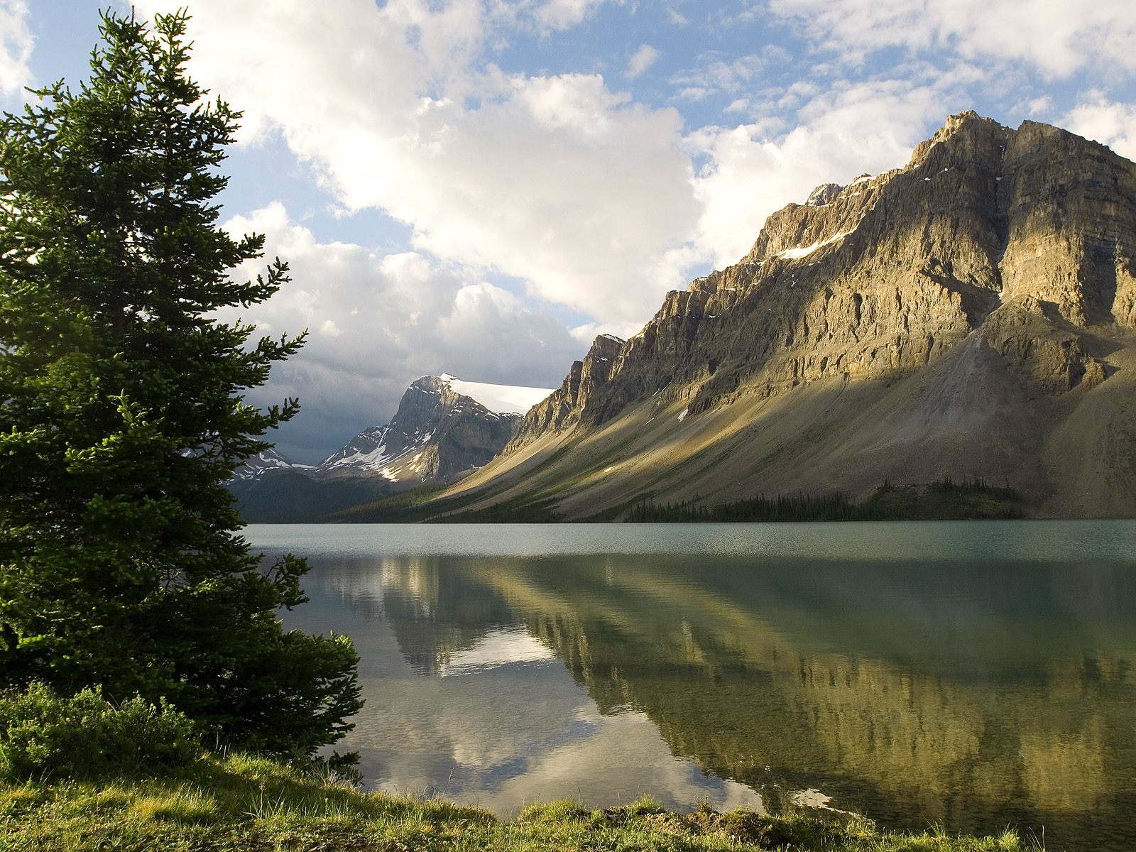 Fonds d'cran Nature Montagnes 