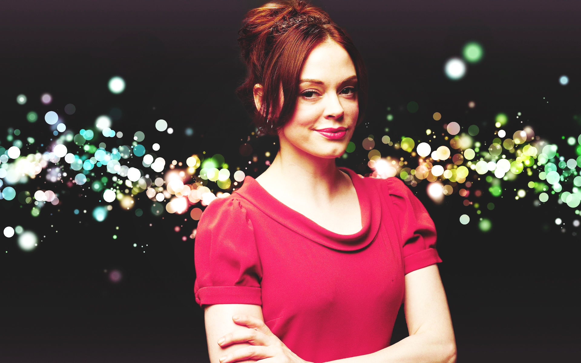 Wallpapers Celebrities Women Rose McGowan Rose McGowan