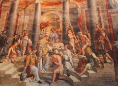  Art - Painting muses du vatican