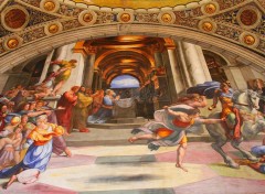  Art - Painting muses du vatican