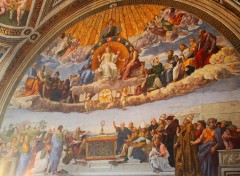  Art - Peinture muses du vatican