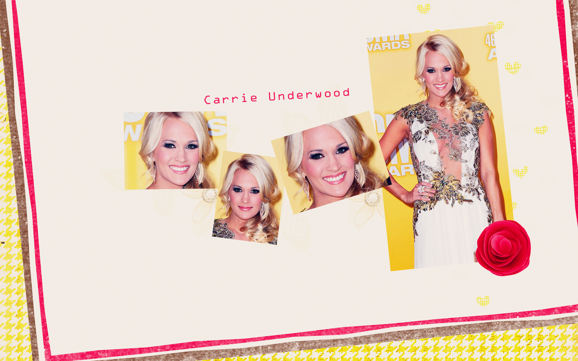 Wallpapers Celebrities Women Carrie Underwood 