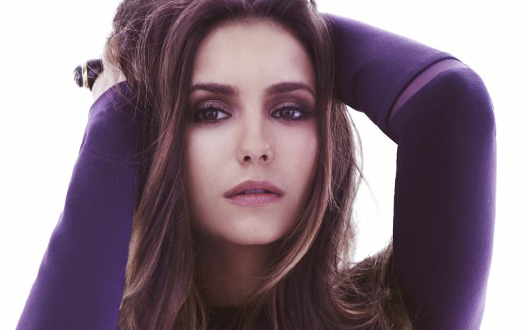 Fonds d'cran Clbrits Femme Nina Dobrev  Wallpaper N323630