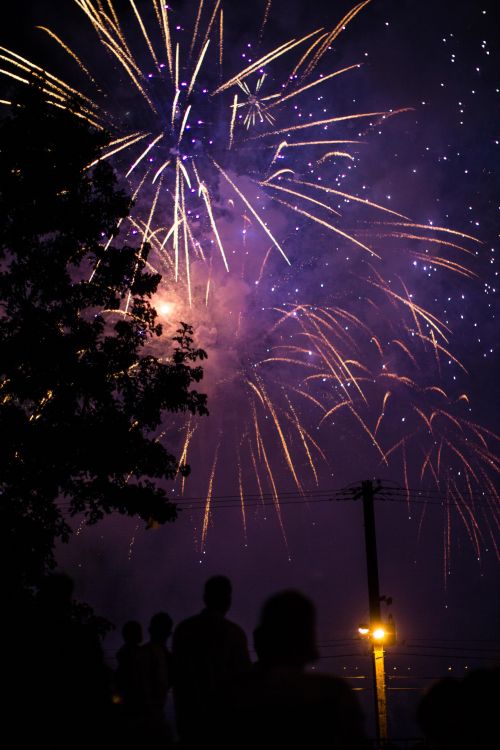 Fonds d'cran Hommes - Evnements Feux d'Artifice Feu d'artifice