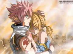  Manga natsu and lucy