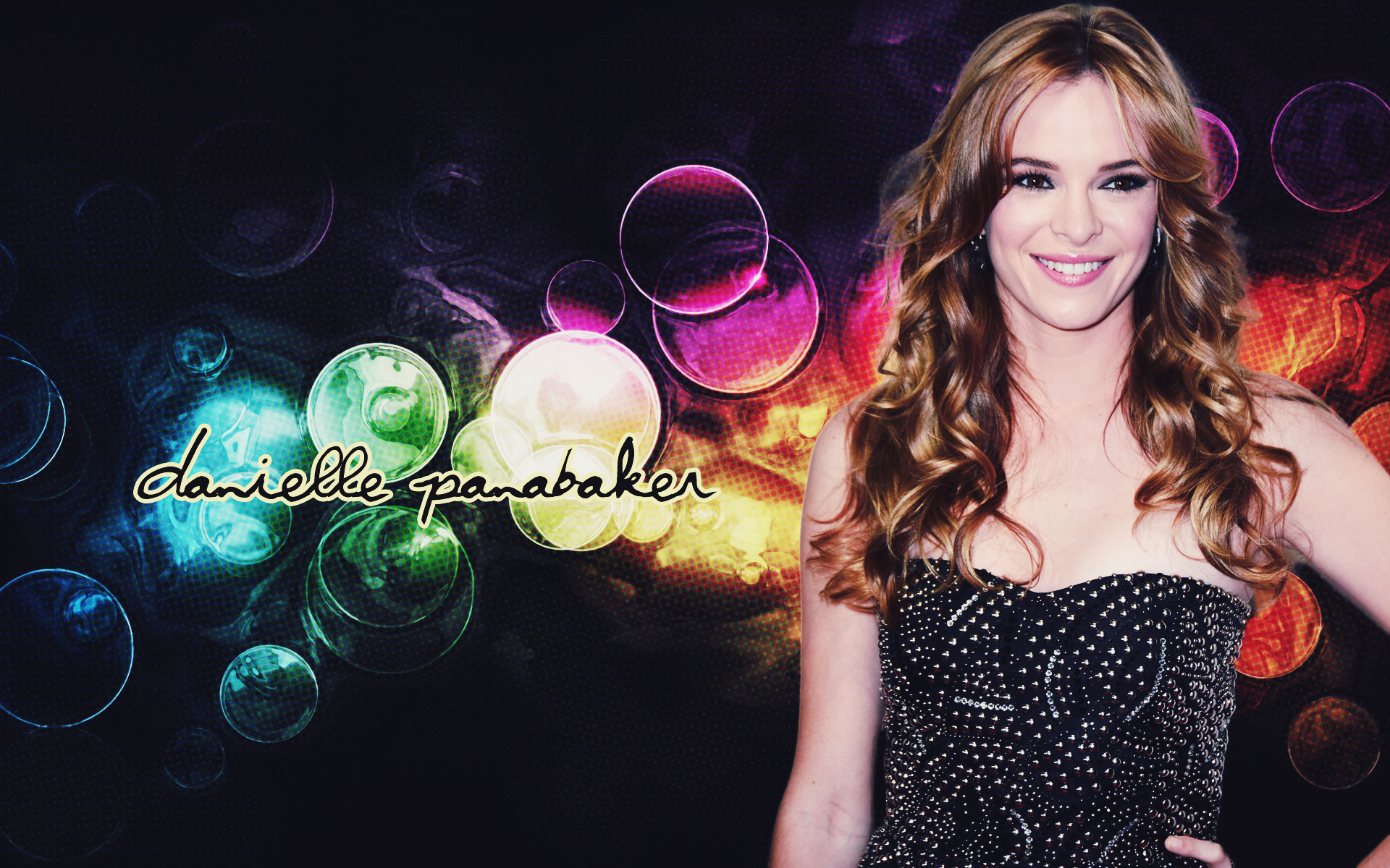 Wallpapers Celebrities Women Danielle Panabaker Danielle Panabaker