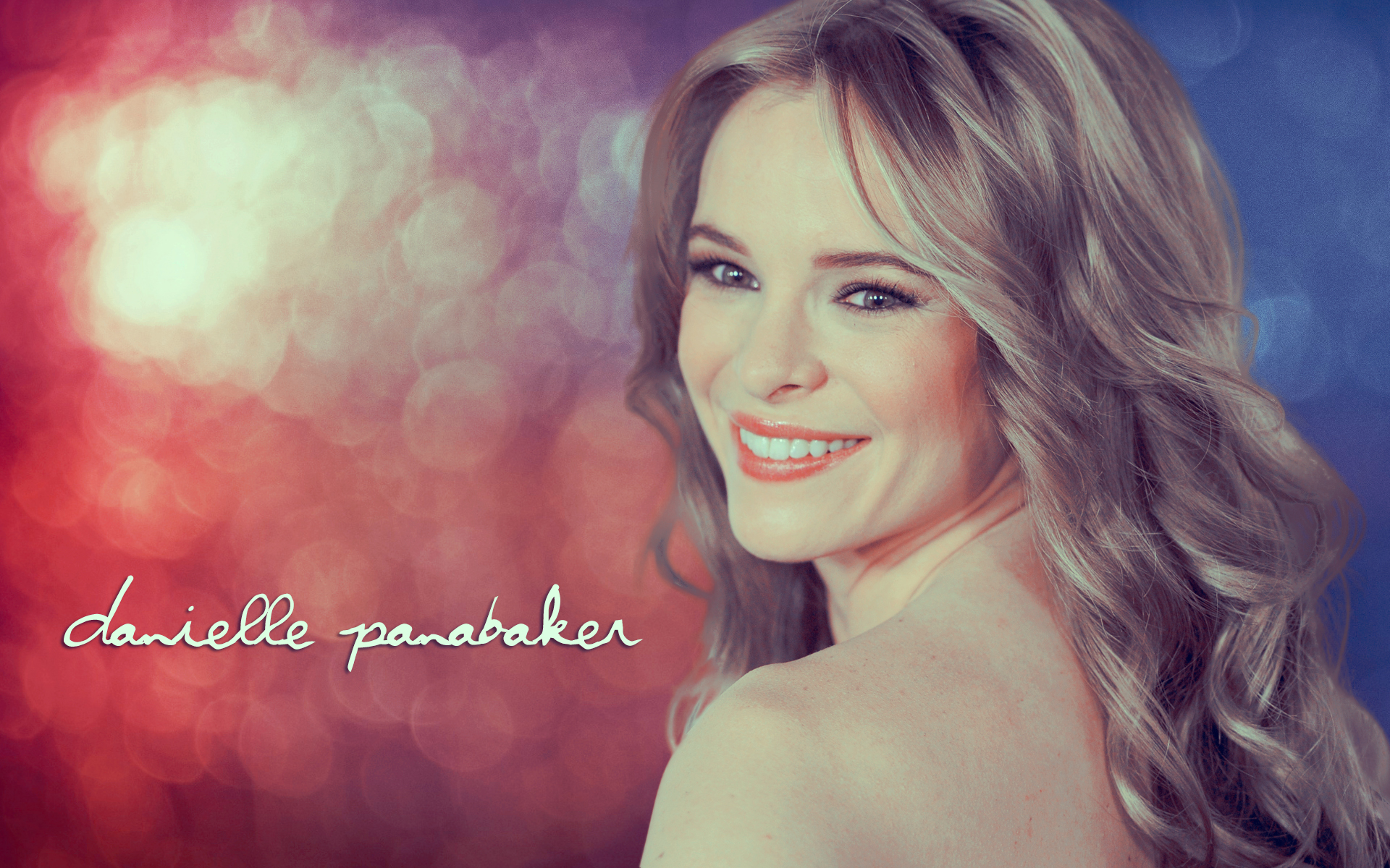 Wallpapers Celebrities Women Danielle Panabaker Danielle Panabaker