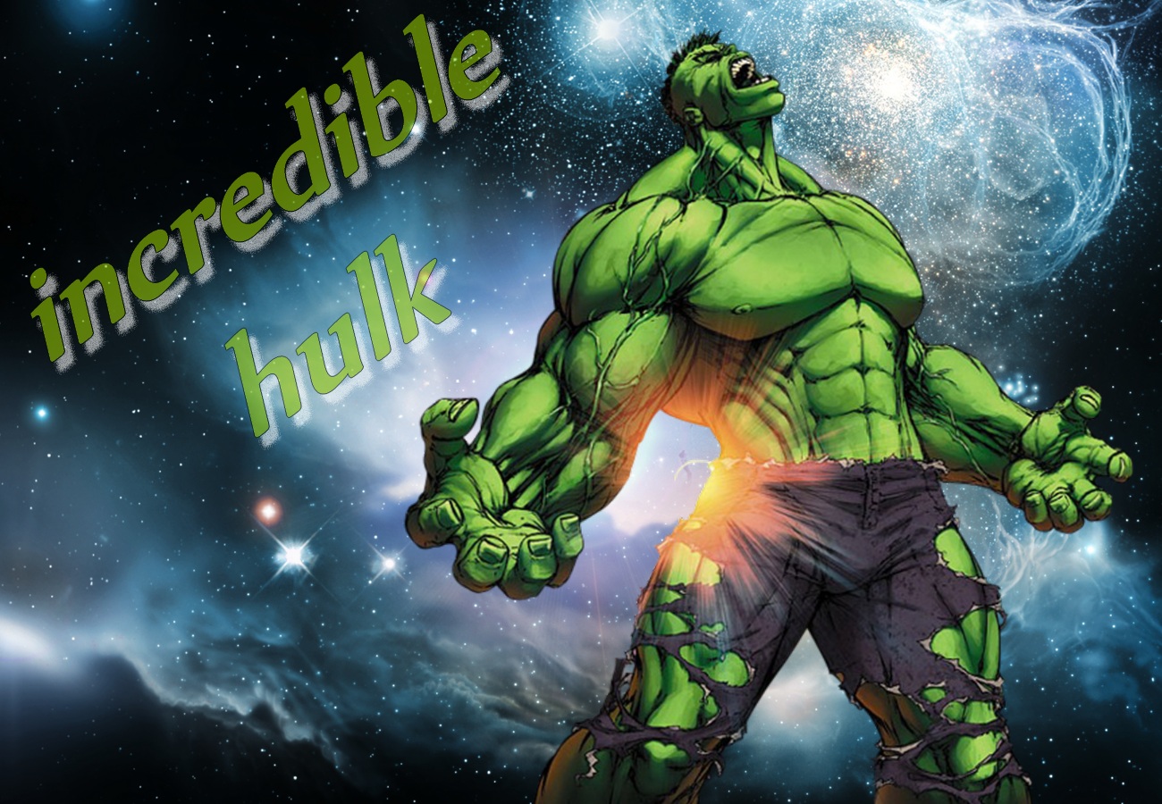 Wallpapers Comics Hulk 