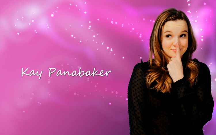 Fonds d'cran Clbrits Femme Kay Panabaker Kay Panabaker