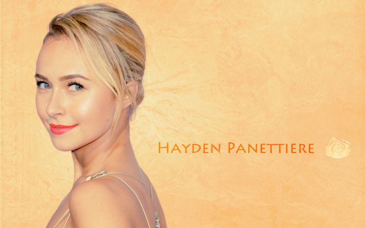 Fonds d'cran Clbrits Femme Hayden Panettiere Hayden Panettiere