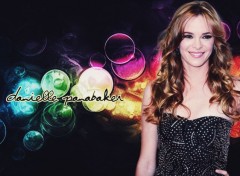  Clbrits Femme Danielle Panabaker