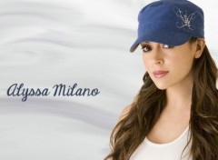  Celebrities Women Alyssa Milano