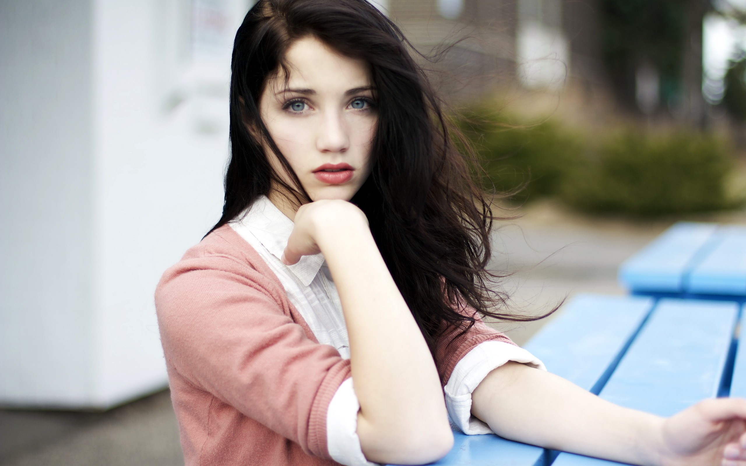 Wallpapers Celebrities Women Emily Rudd 