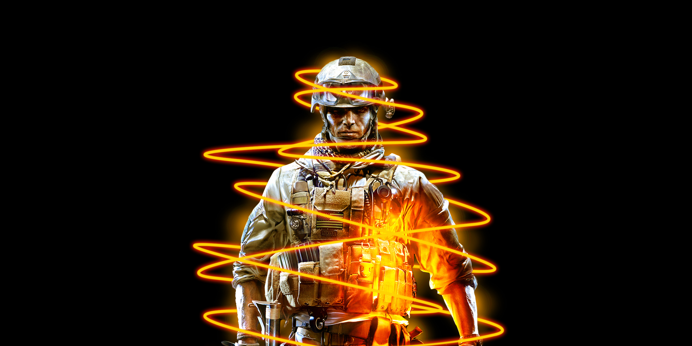 Fonds d'cran Jeux Vido Battlefield 3 