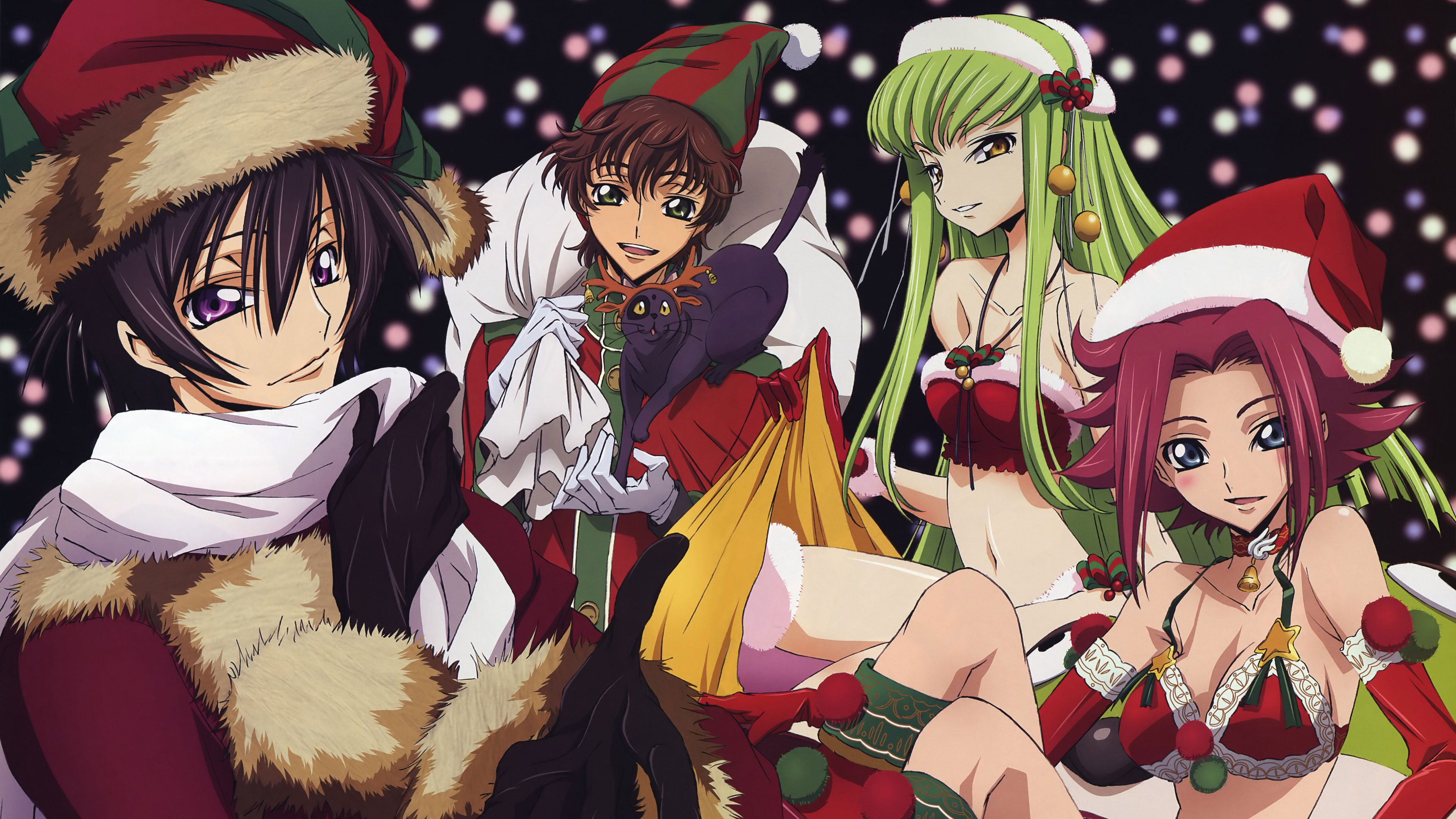 Wallpapers Manga Code Geass Code Geass 