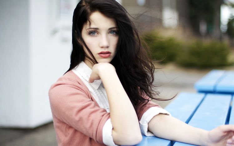 Wallpapers Celebrities Women Emily Rudd Wallpaper N323712