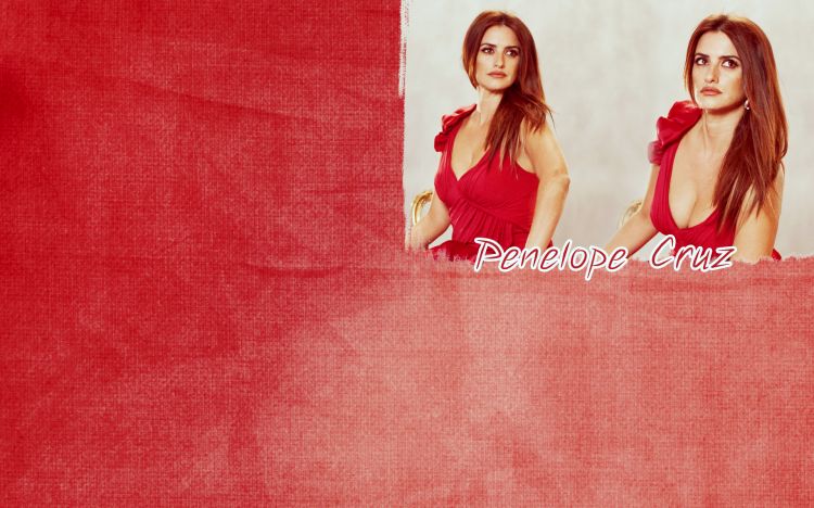 Wallpapers Celebrities Women Penelope Cruz Penelope Cruz