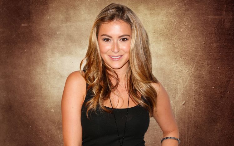 Wallpapers Celebrities Women Alexa Vega Wallpaper N324580