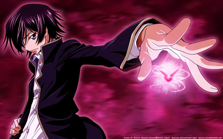 Fonds d'cran Manga Code Geass Code Geass 