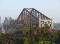  Constructions et architecture Pont de Qubec