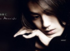  Clbrits Homme Jin Akanishi