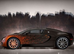  Voitures veyron