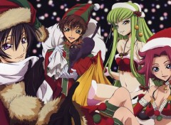  Manga Code Geass 