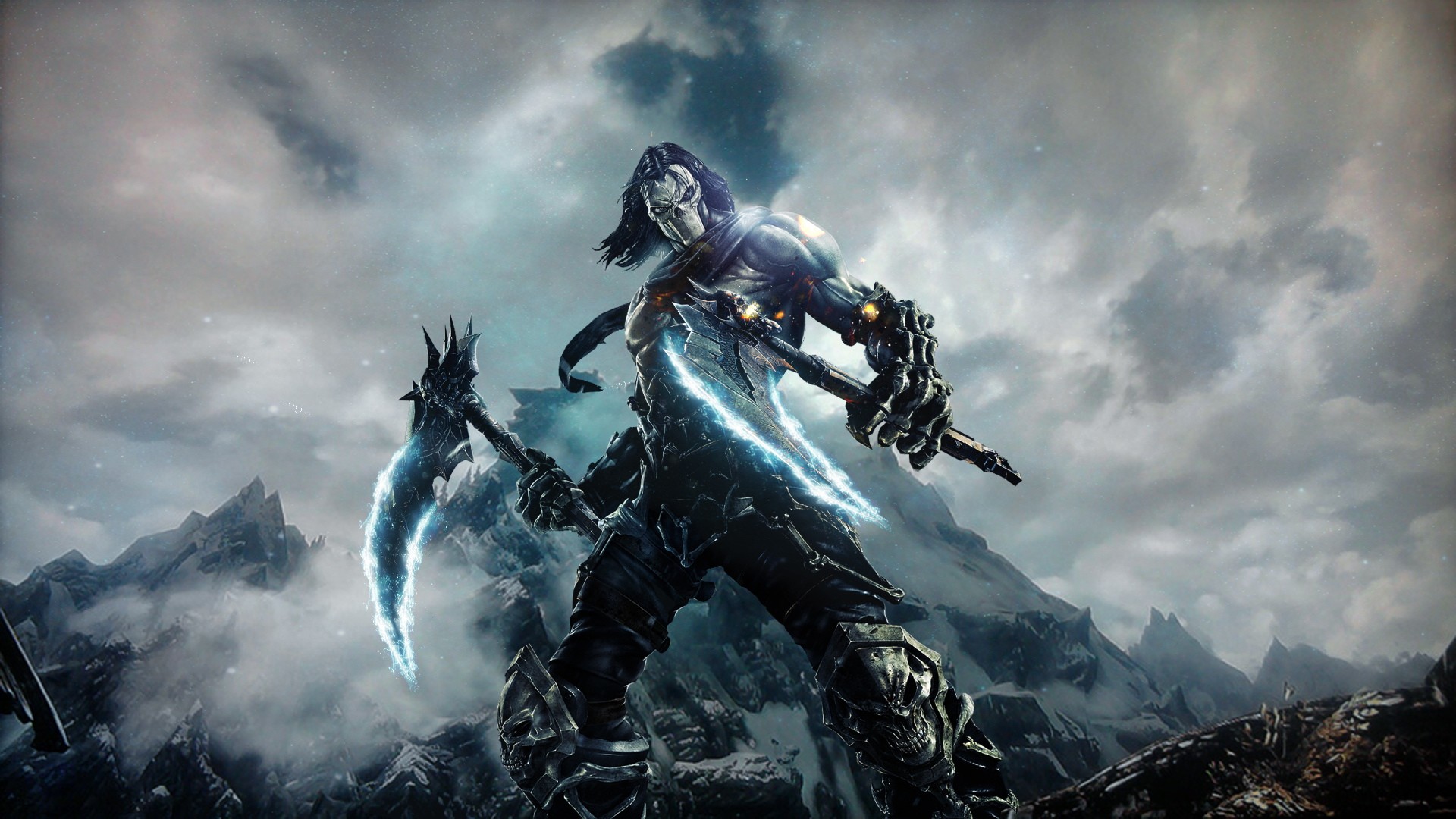 Fonds d'cran Jeux Vido Darksiders 2 