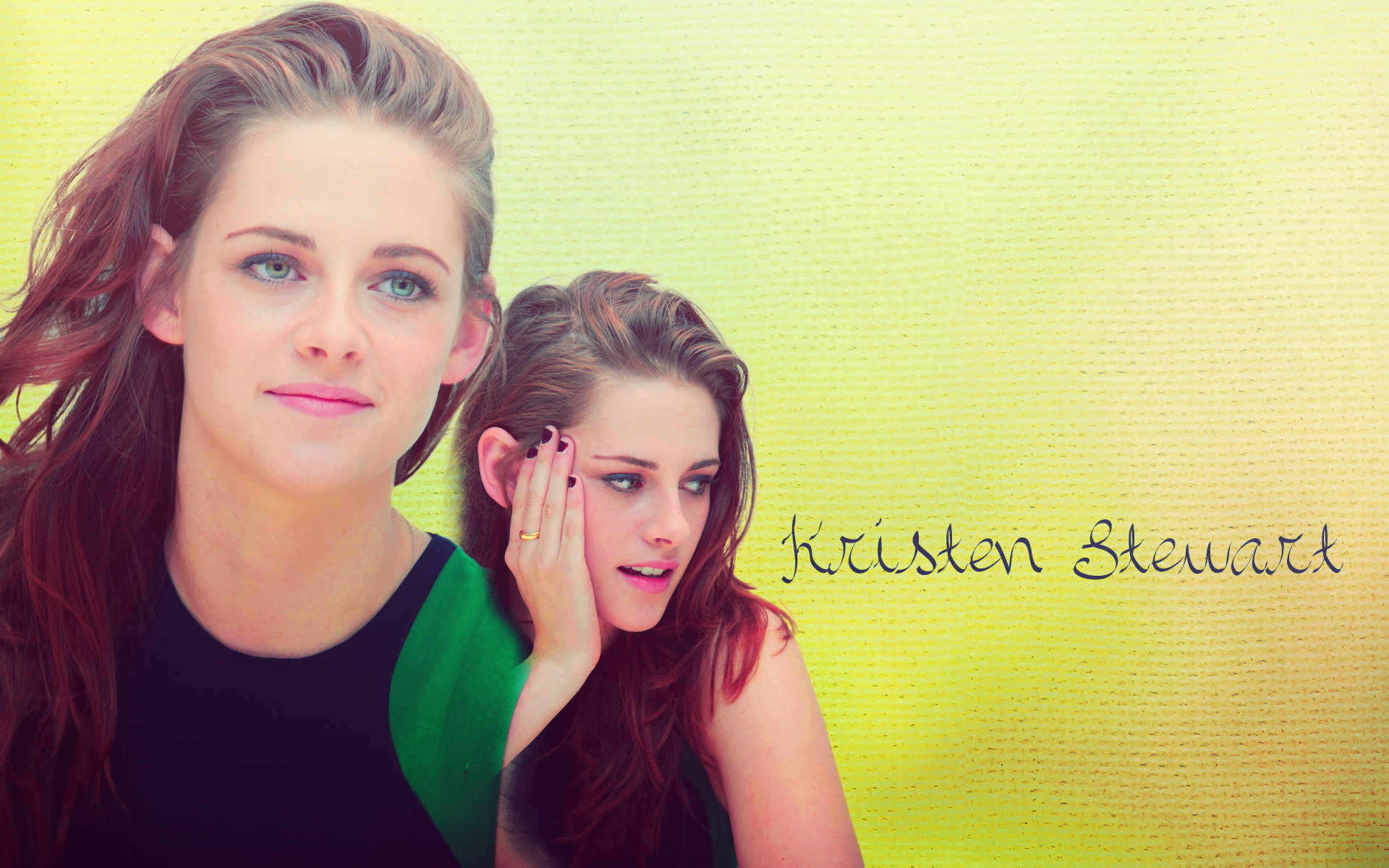 Wallpapers Celebrities Women Kristen Stewart 