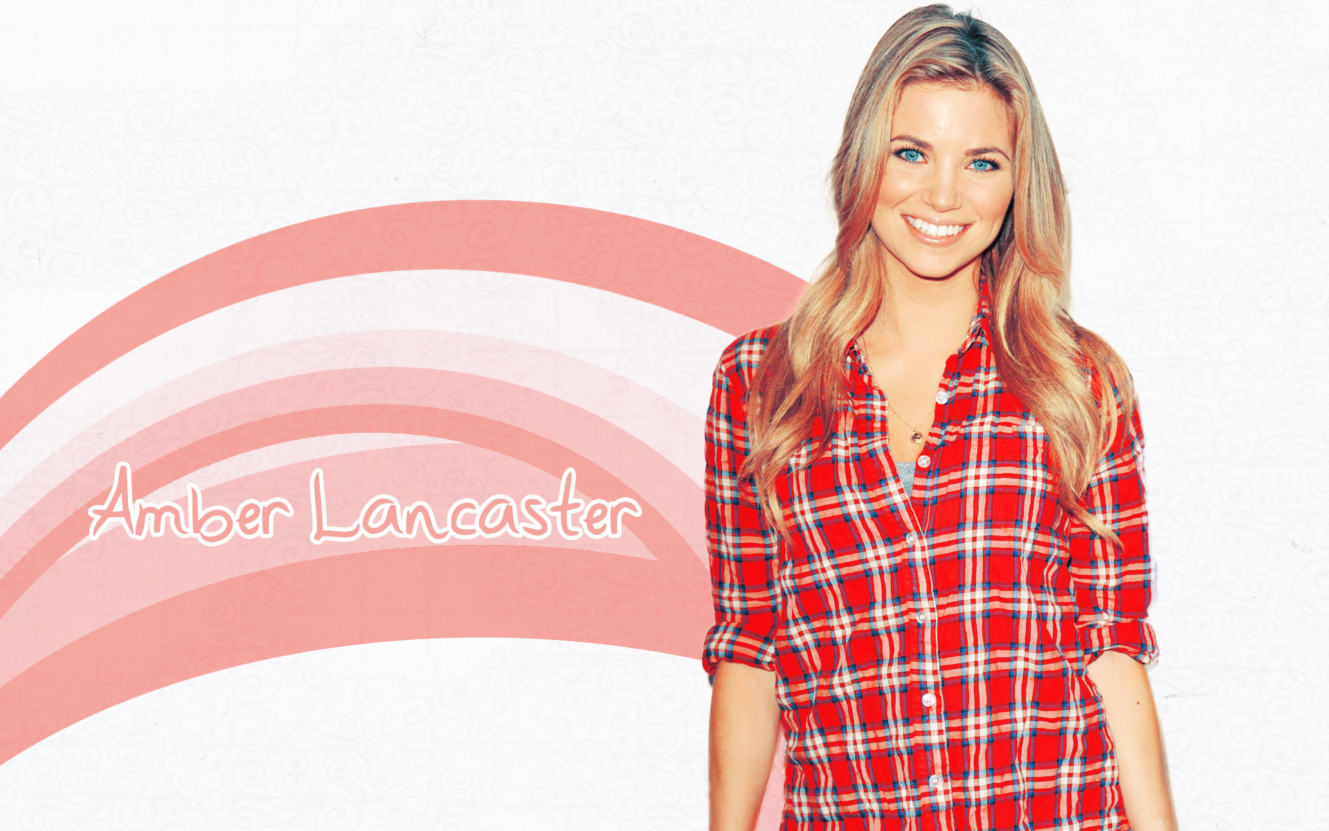 Wallpapers Celebrities Women Amber Lancaster Amber Lancaster