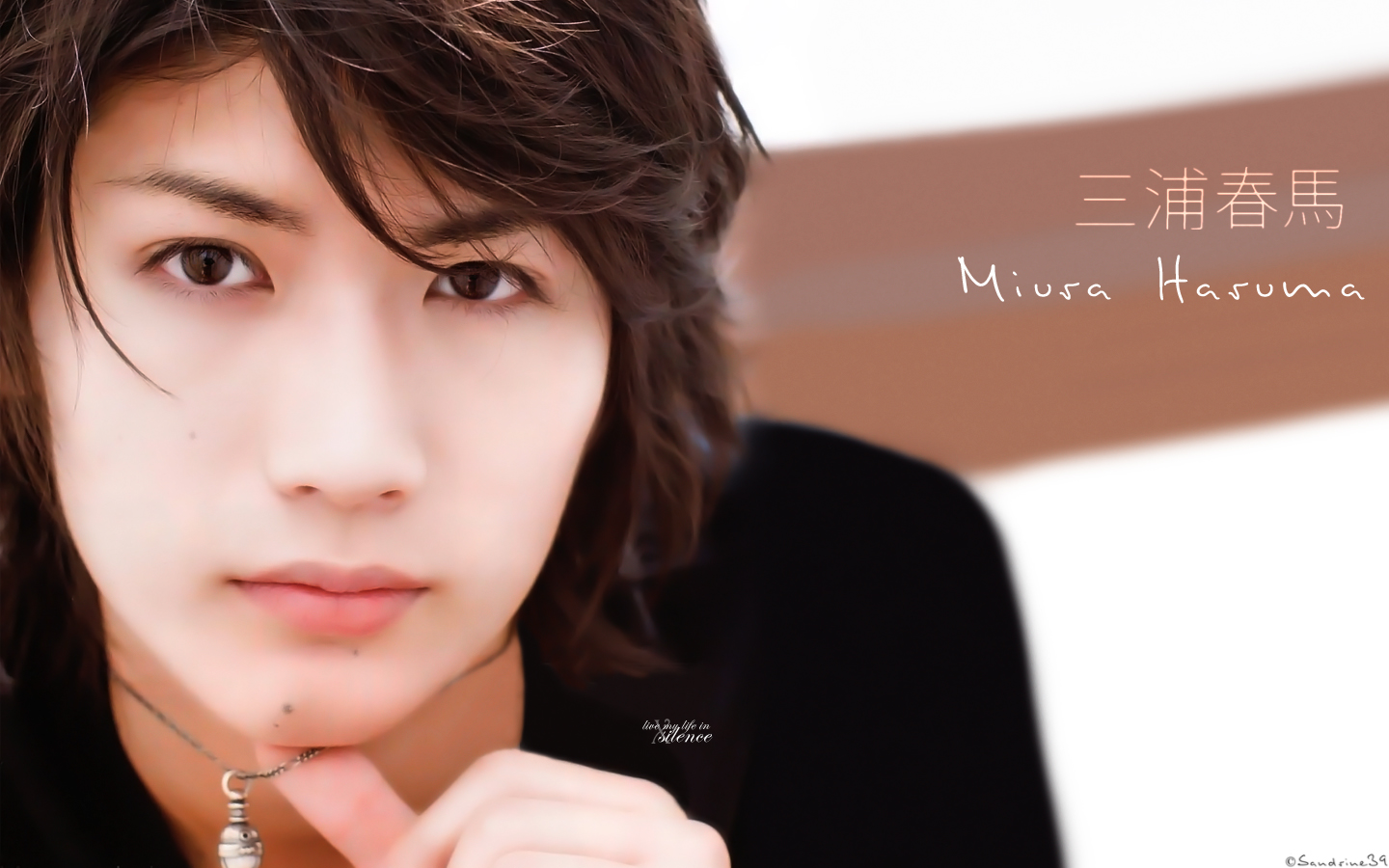 Wallpapers Celebrities Men Miura Haruma  Miura Haruma