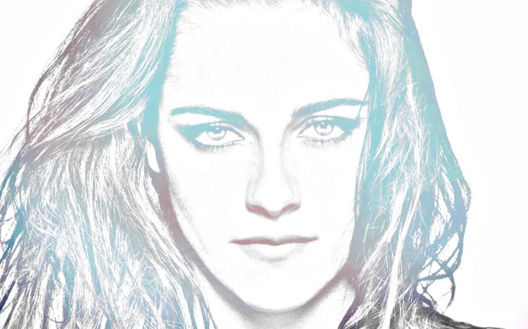 Fonds d'cran Clbrits Femme Kristen Stewart Wallpaper N324111