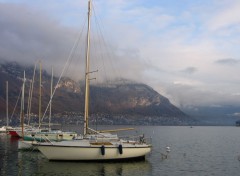  Nature lac d annecy