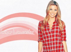  Clbrits Femme Amber Lancaster