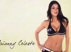 Fonds d'cran Charme Arianny Celeste