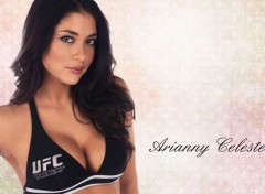 Fonds d'cran Charme Arianny Celeste