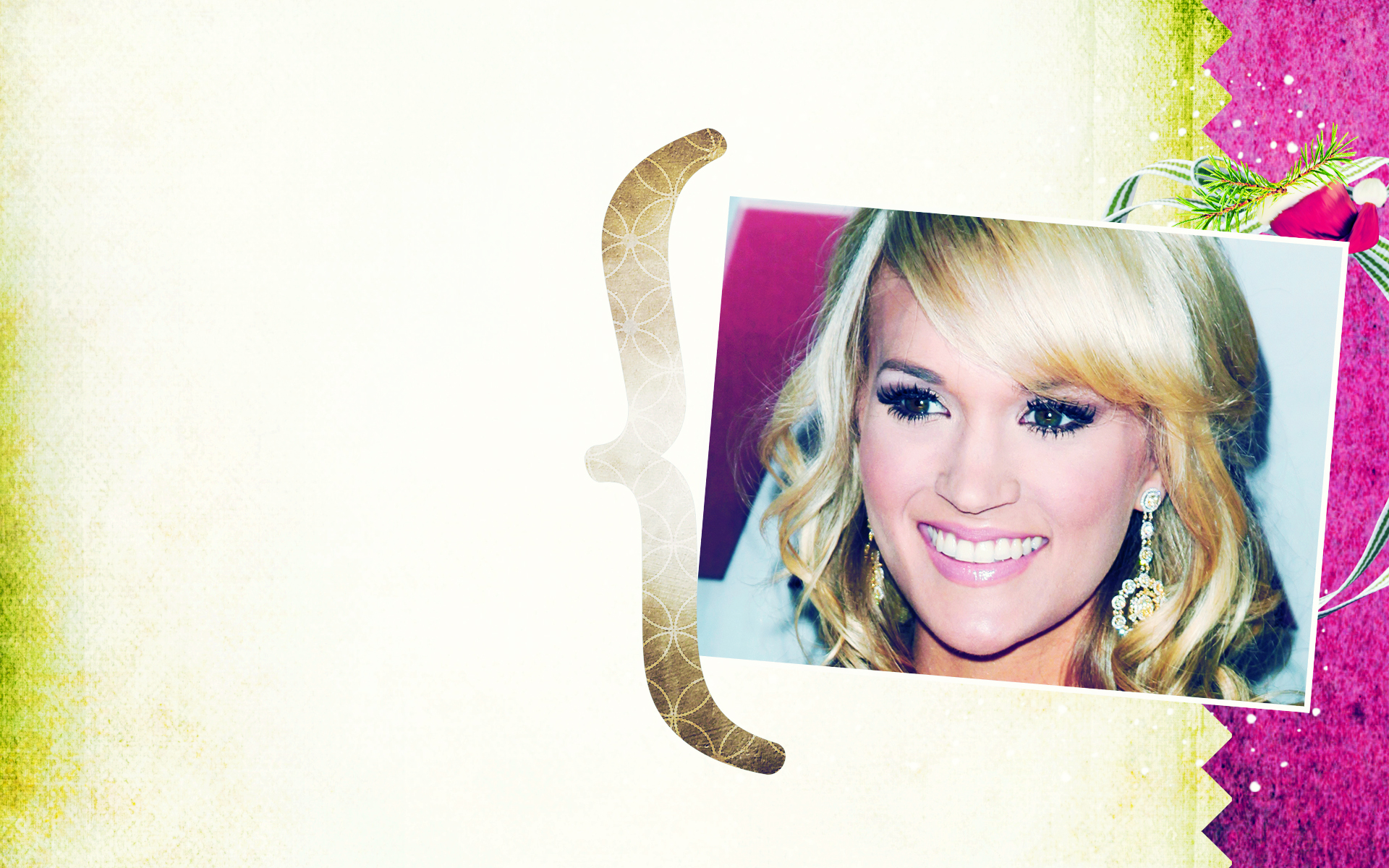 Wallpapers Celebrities Women Carrie Underwood 