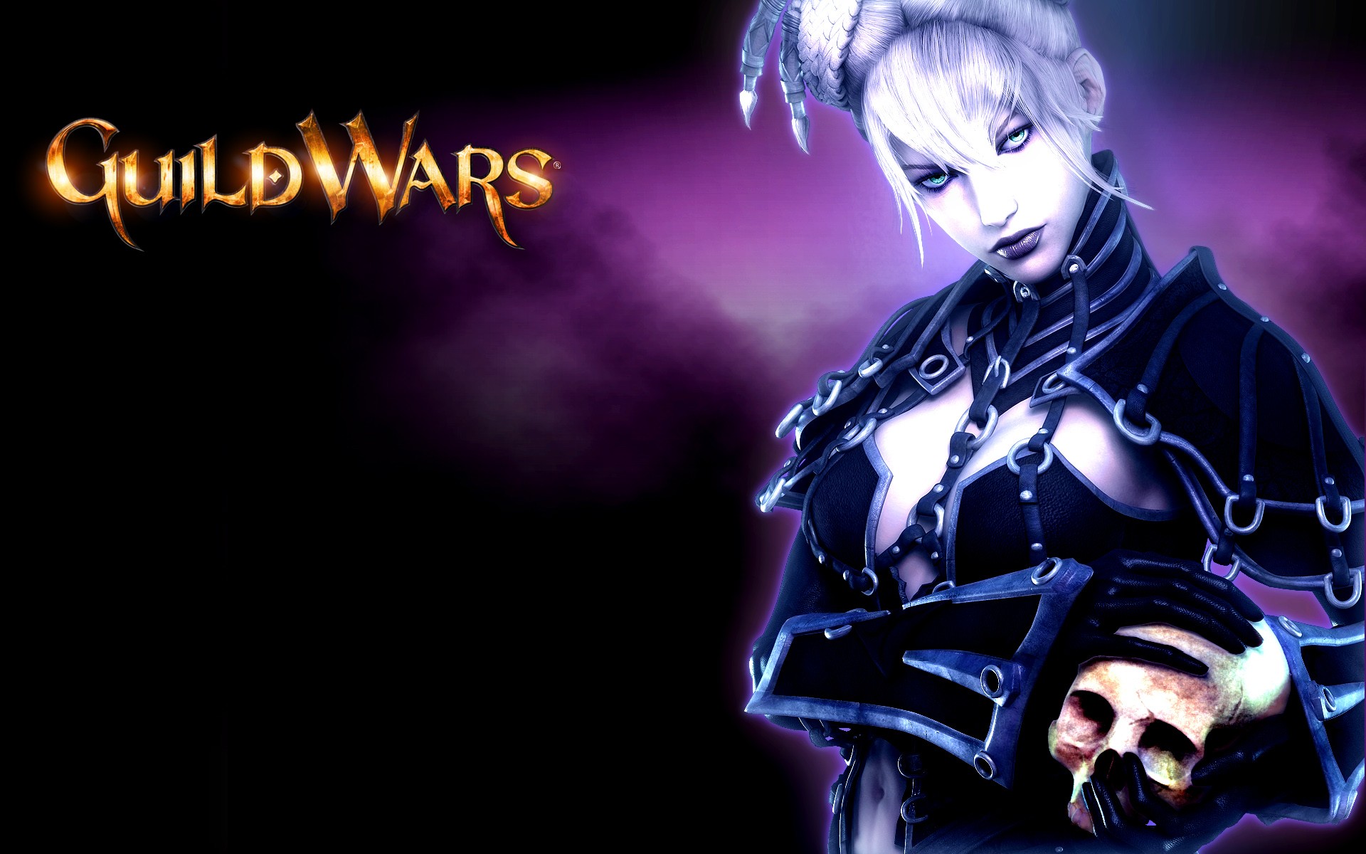 Fonds d'cran Jeux Vido Guild Wars 