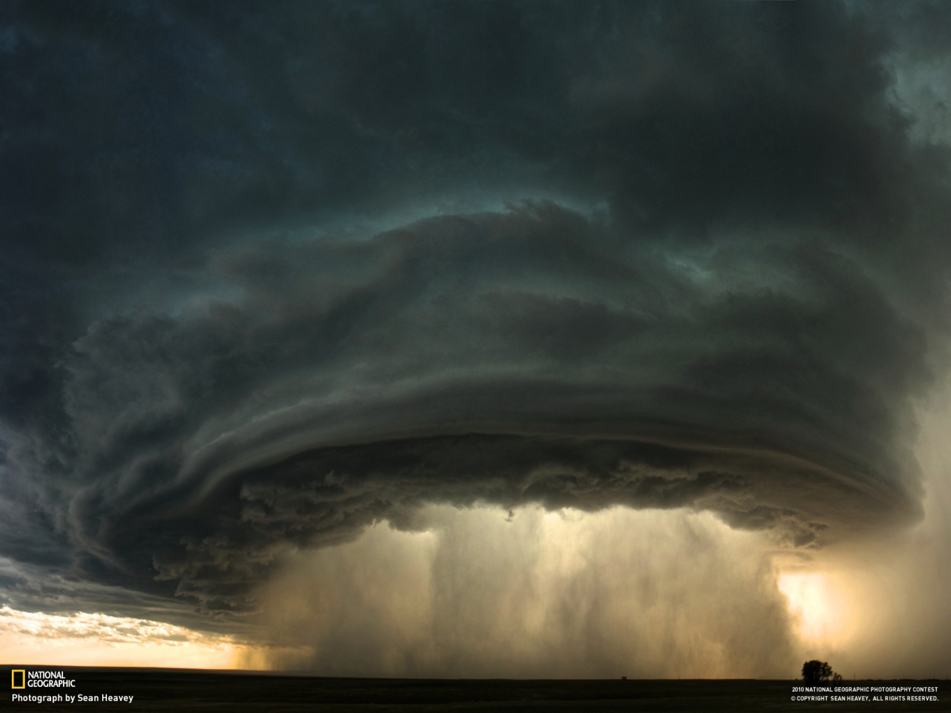 Wallpapers Nature Cyclone - Tornadoes 