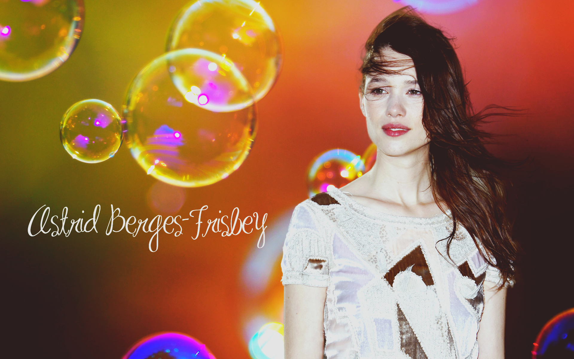 Fonds d'cran Clbrits Femme Astrid Berges-Frisbey Astrid Berges-Frisbey