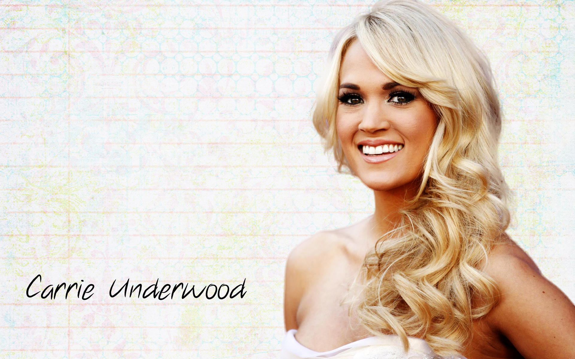 Wallpapers Celebrities Women Carrie Underwood Carrie Underwood