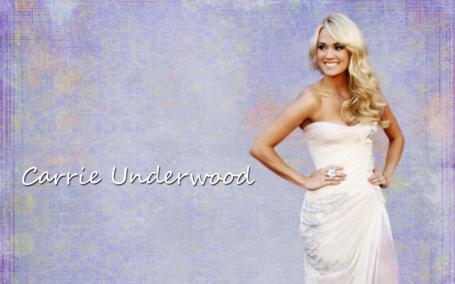 Wallpapers Celebrities Women Carrie Underwood Carrie Underwood