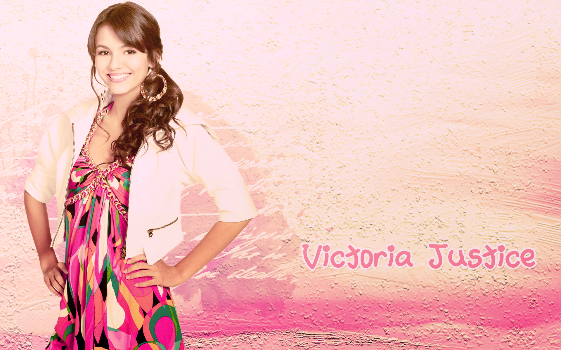 Wallpapers Celebrities Women Victoria Justice  