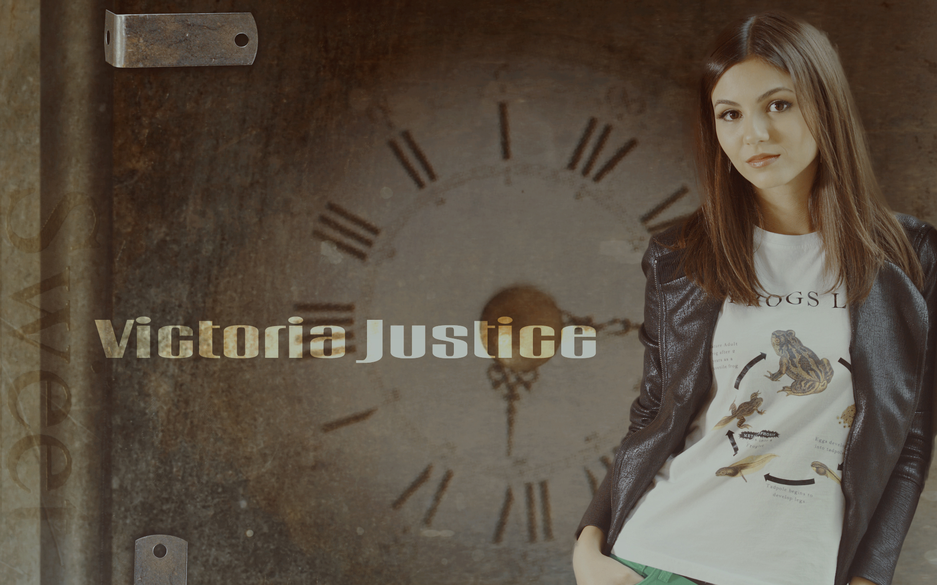 Wallpapers Celebrities Women Victoria Justice  