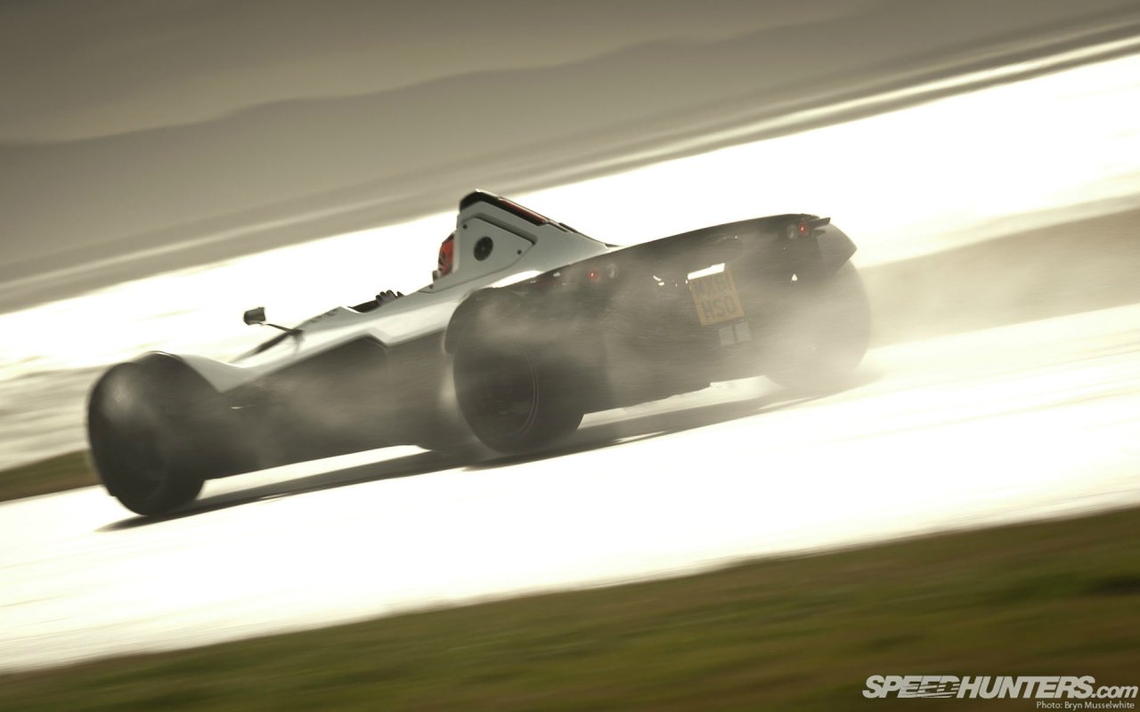 Wallpapers Cars BAC BAC mono