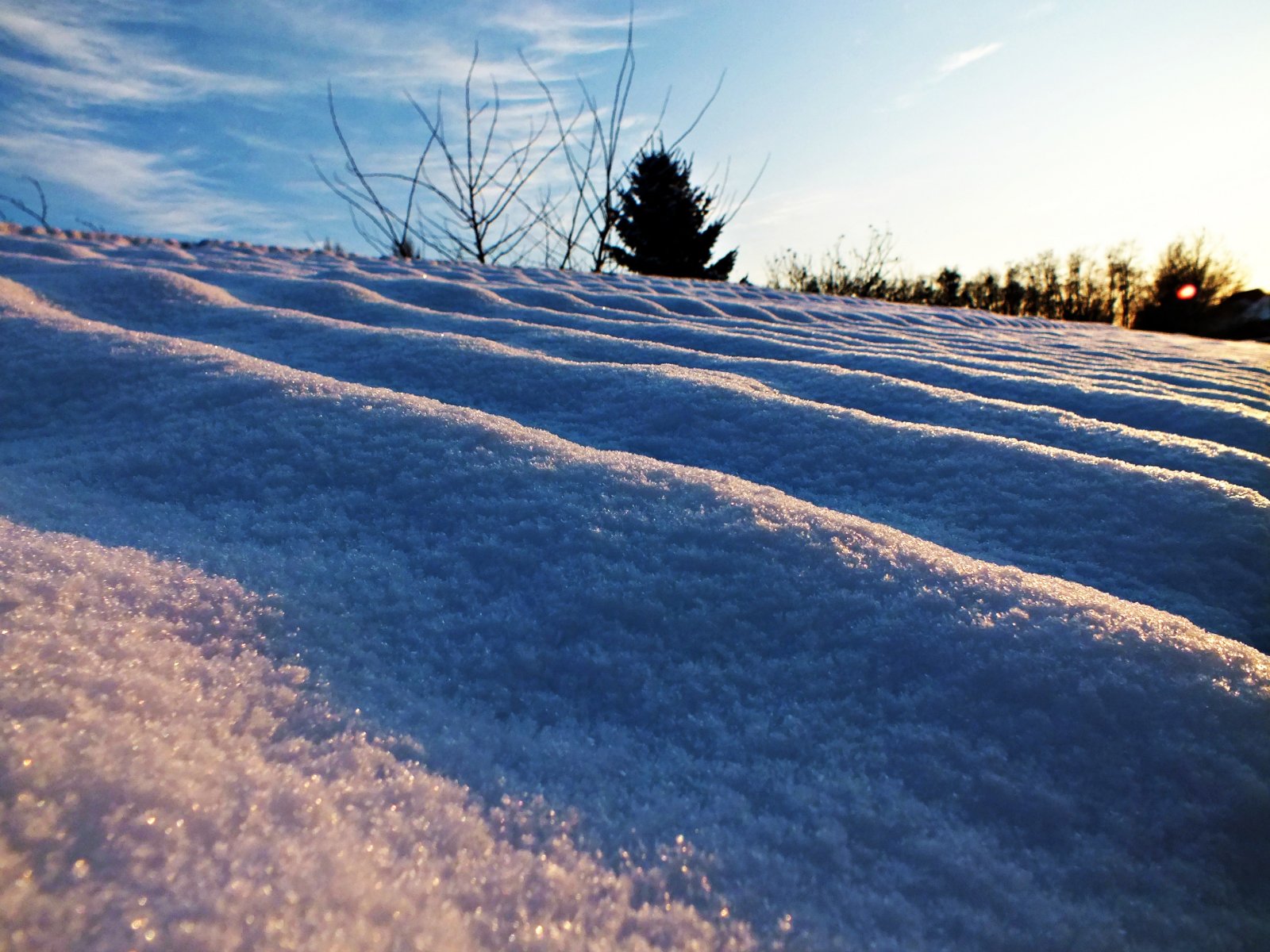 Fonds d'cran Nature Saisons - Hiver 