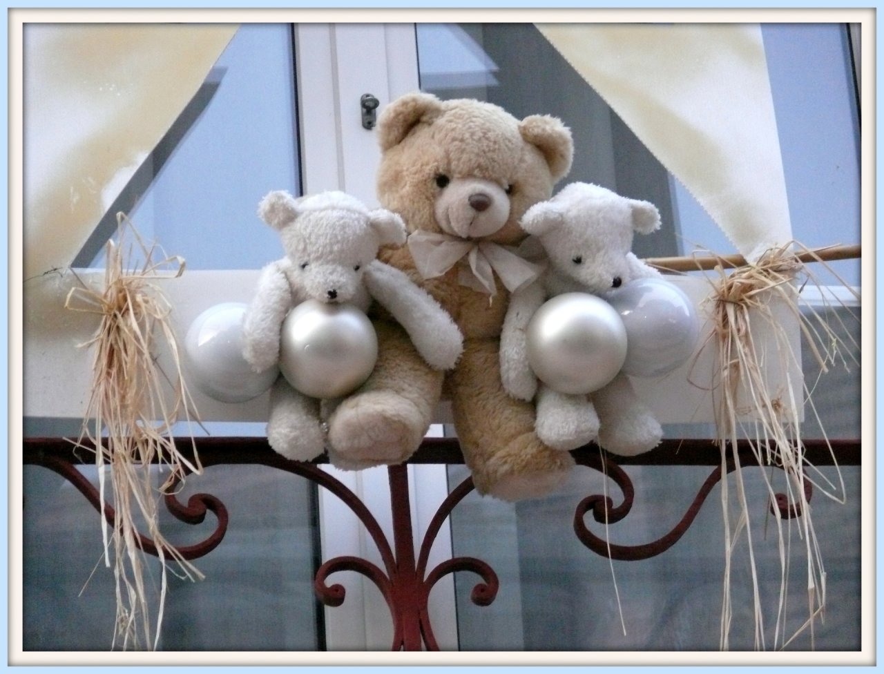 Fonds d'cran Objets Peluches 